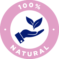 100% Natural