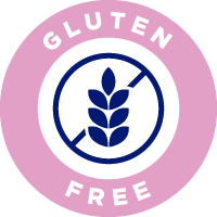 GLUTEN FREE