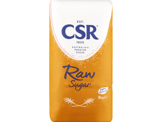 CSR Sugar Raw 2 kg