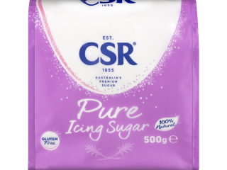 CSR Sugar Pure Icing 500 g