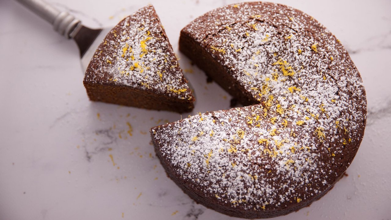 Jamaican Ginger Cake 