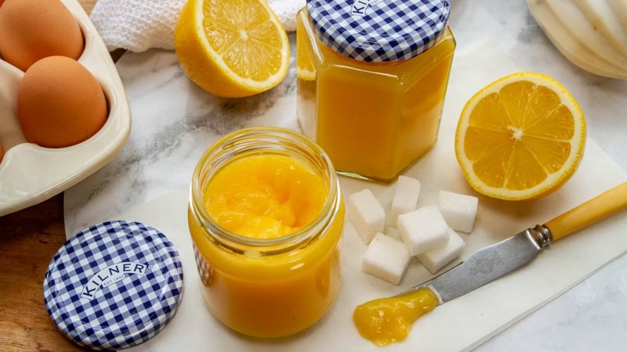 Lemon Curd