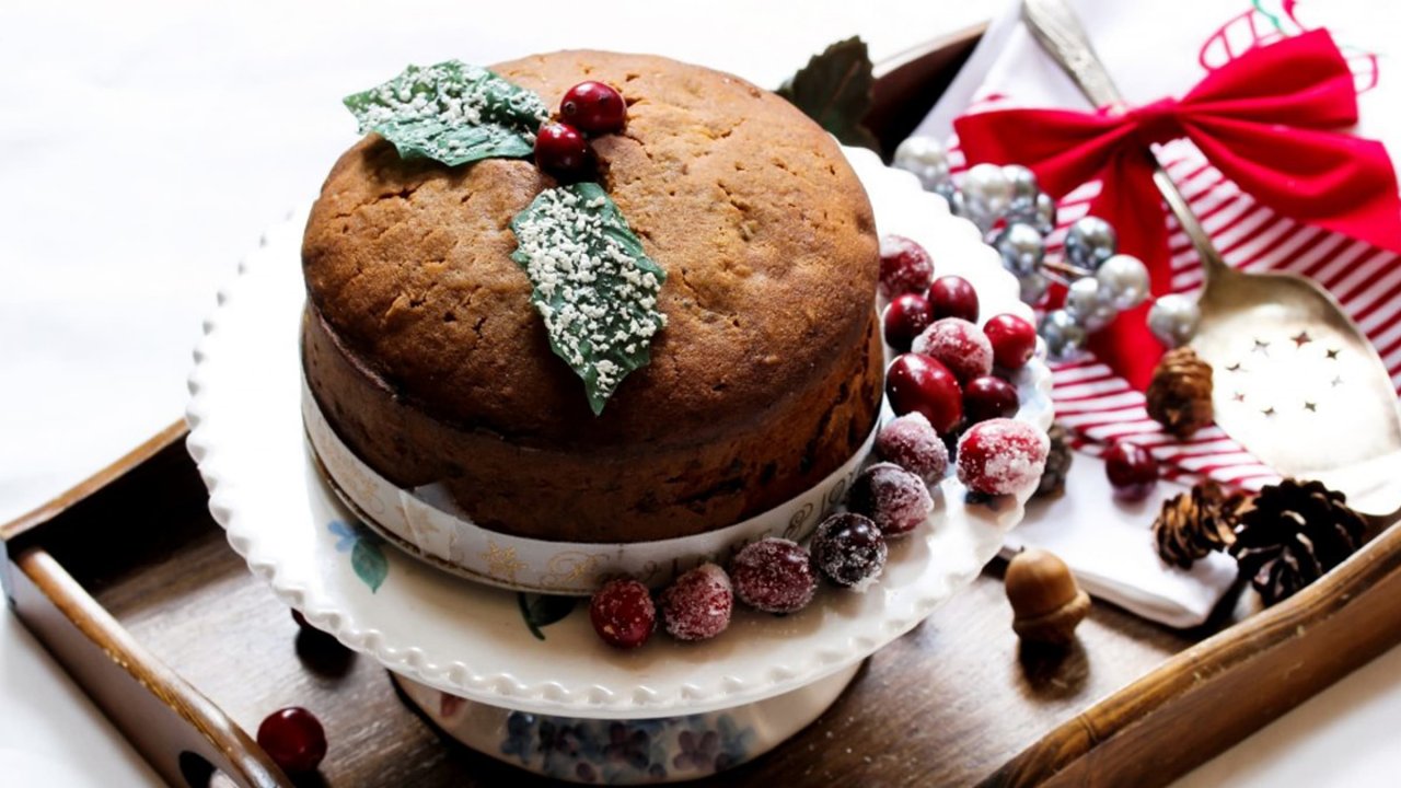 Rich Christmas Cake