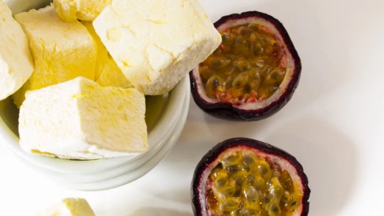 passionfruit marshmallow