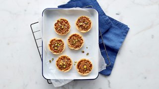 Baklava Tarts 