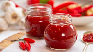 Chilli Ginger Jam