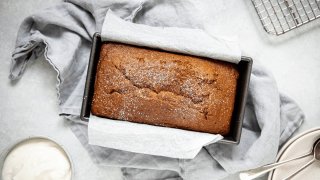 Gluten Free Banana Bread