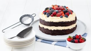 Gluten Free Chocolate Cake