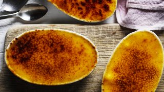 creme brulee