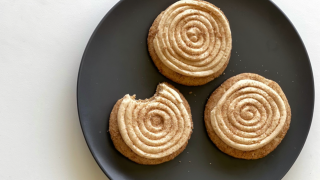 churro cookies