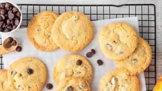 gluten free chocolate chip cookies