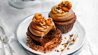 Peanut Heaven Cupcakes