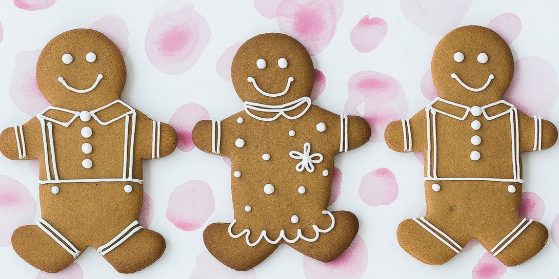 gingerbread people